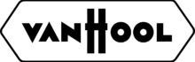 logo VH IV zwart